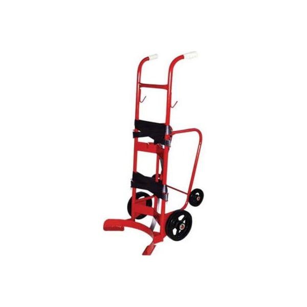 Milwaukee Hand Trucks Milwaukee Four Wheel Drum Truck 42779 MoldOn
